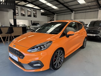 Used Ford Fiesta 2020 for sale - 79504045: Photo