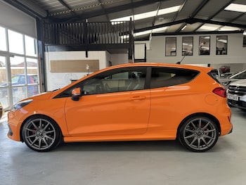 Used Ford Fiesta 2020 for sale - 79504045: Photo