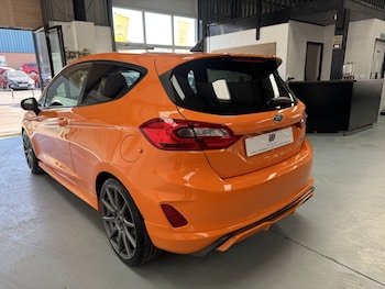 Used Ford Fiesta 2020 for sale - 79504045: Photo