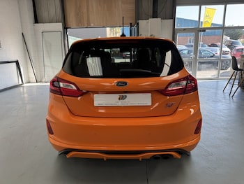 Used Ford Fiesta 2020 for sale - 79504045: Photo