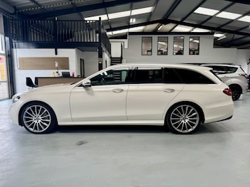 Used Mercedes-Benz E Class 2018 for sale - 79547935: Photo