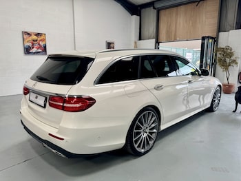 Used Mercedes-Benz E Class 2018 for sale - 79547935: Photo