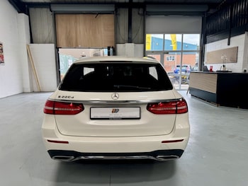 Used Mercedes-Benz E Class 2018 for sale - 79547935: Photo