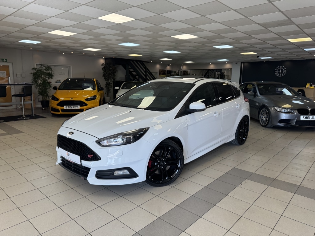 Used Ford Focus 2016 for sale - 78169318: Photo 1