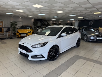 Ford Focus feature image