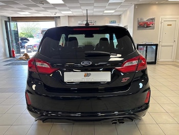 Used Ford Fiesta 2019 for sale - 78571847: Photo