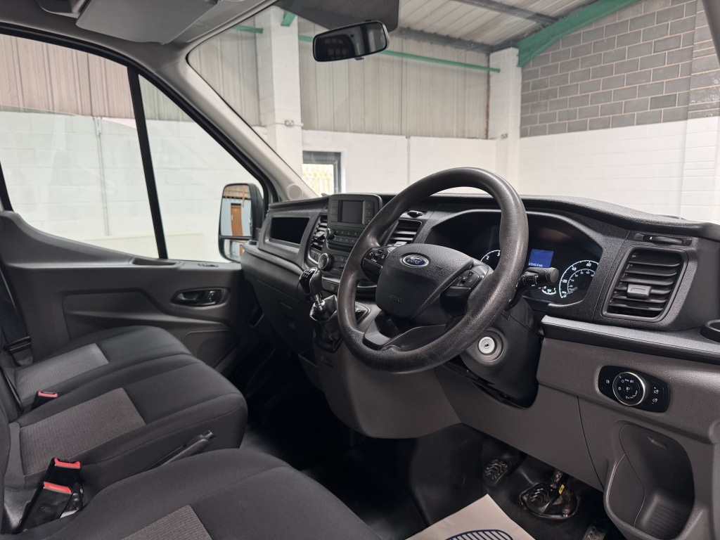 Used Ford Transit 2022 for sale - 77998829: Photo 13