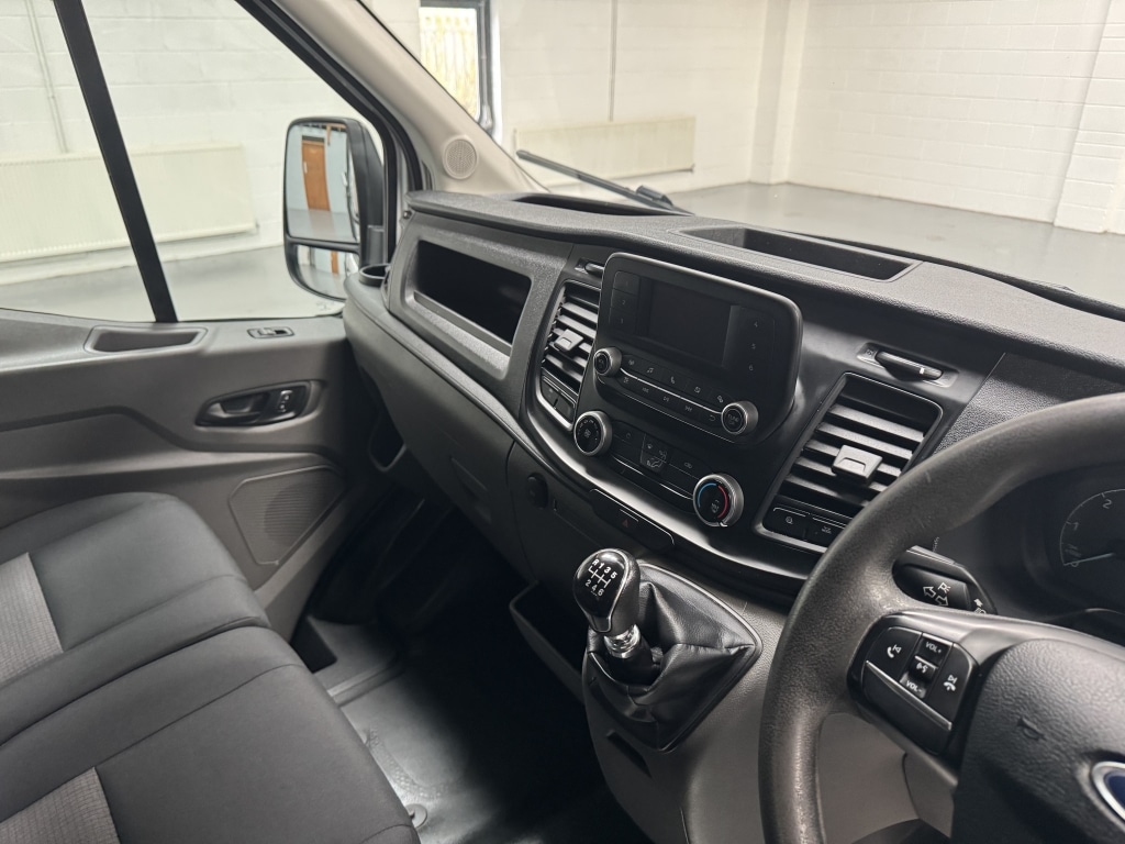 Used Ford Transit 2022 for sale - 77998829: Photo 18