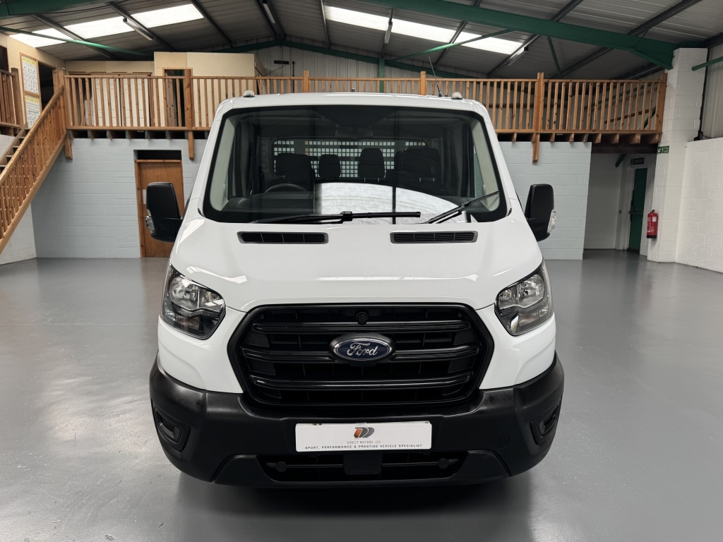 Used Ford Transit 2022 for sale - 77998829: Photo 3