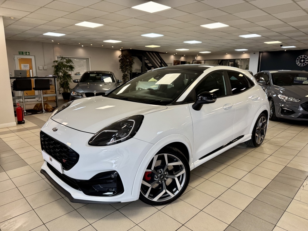 Used Ford Puma 2021 for sale - 78079457: Photo 1