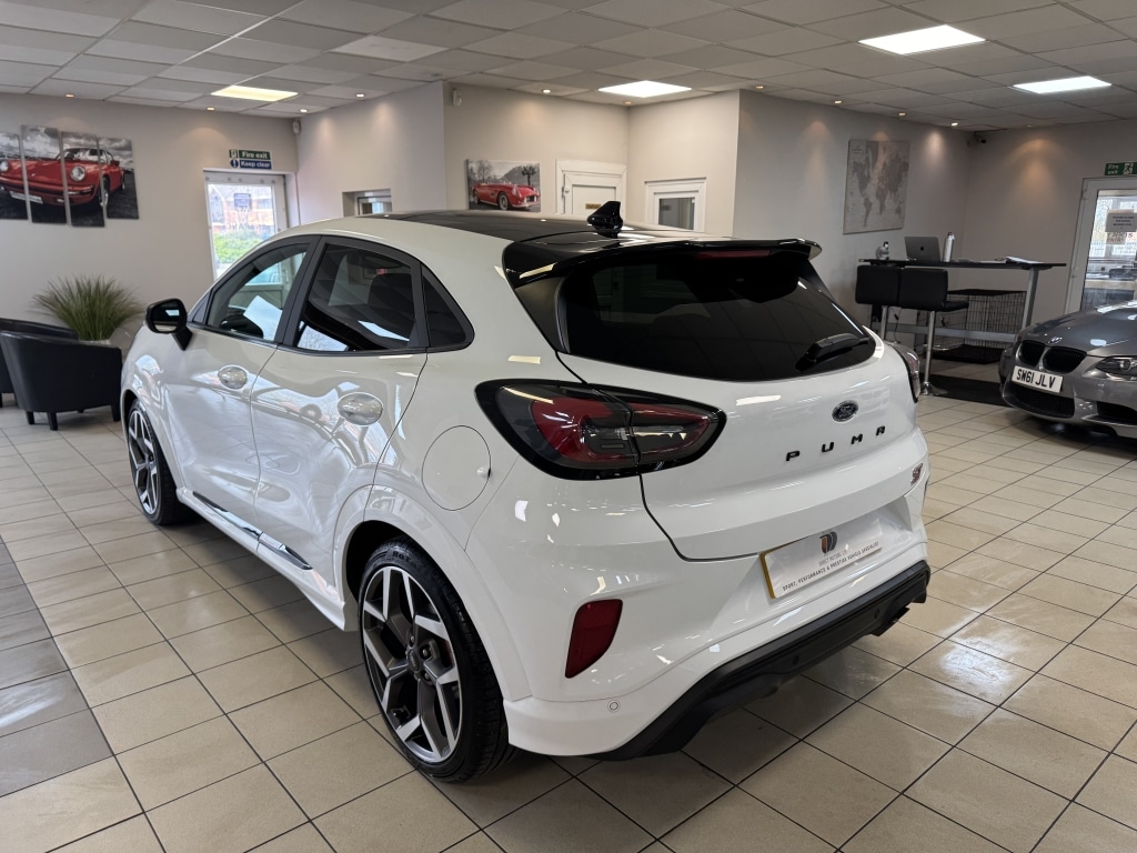 Used Ford Puma 2021 for sale - 78079457: Photo 3