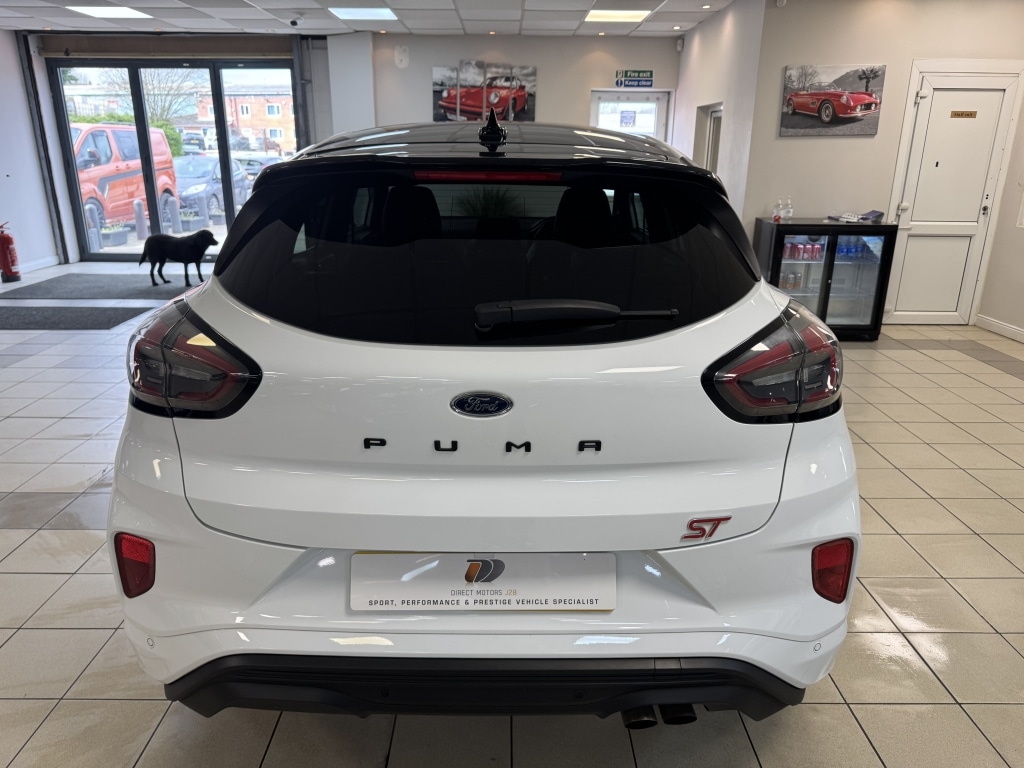 Used Ford Puma 2021 for sale - 78079457: Photo 4