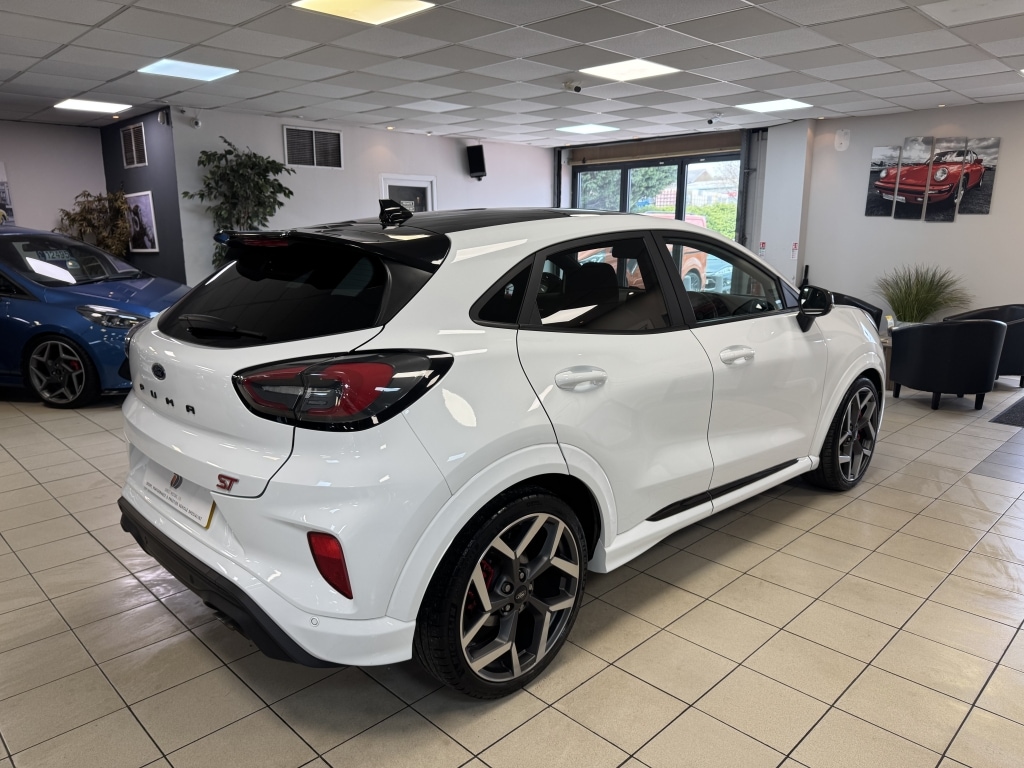 Used Ford Puma 2021 for sale - 78079457: Photo 5