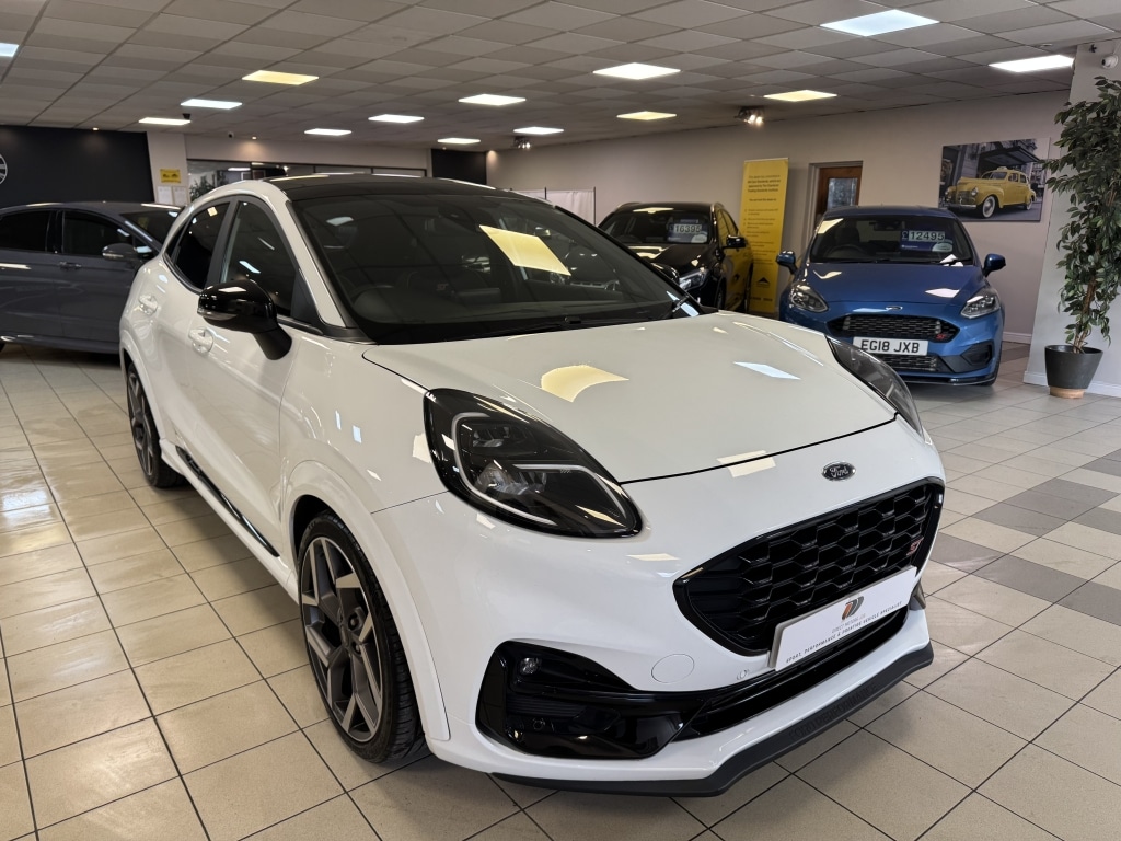 Used Ford Puma 2021 for sale - 78079457: Photo 7