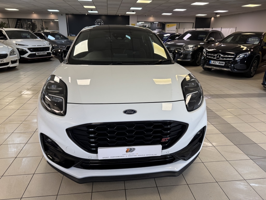 Used Ford Puma 2021 for sale - 78079457: Photo 8