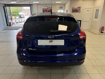 Used Ford Focus 2015 for sale - 78580008: Photo