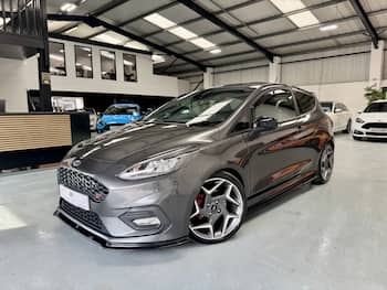 Used Ford Fiesta 2019 for sale - 79640013: Photo