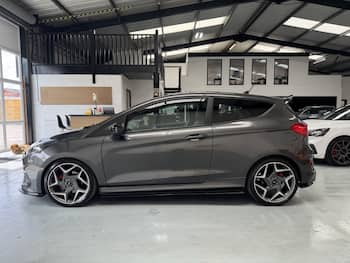 Used Ford Fiesta 2019 for sale - 79640013: Photo