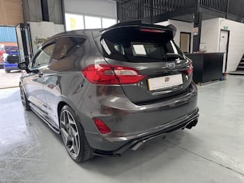 Used Ford Fiesta 2019 for sale - 79640013: Photo