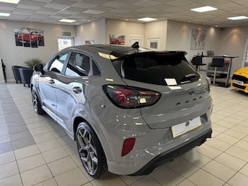 Used Ford Puma 2022 for sale - 78198206: Photo