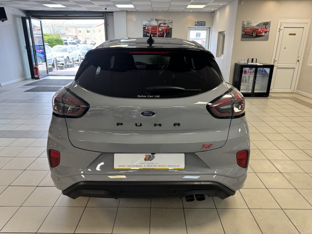 Used Ford Puma 2022 for sale - 78198206: Photo 4