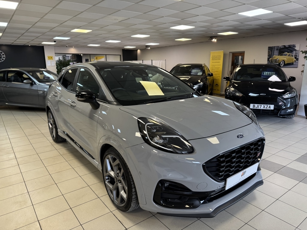Used Ford Puma 2022 for sale - 78198206: Photo 7