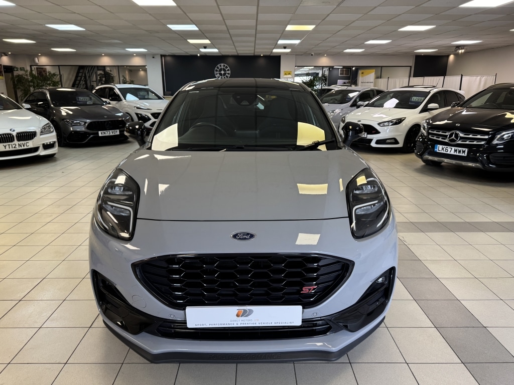 Used Ford Puma 2022 for sale - 78198206: Photo 8