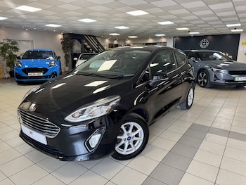 Used Ford Fiesta 2018 for sale - 79198648: Photo