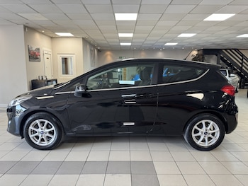 Used Ford Fiesta 2018 for sale - 79198648: Photo