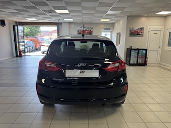 Used Ford Fiesta 2018 for sale - 79198648: Photo