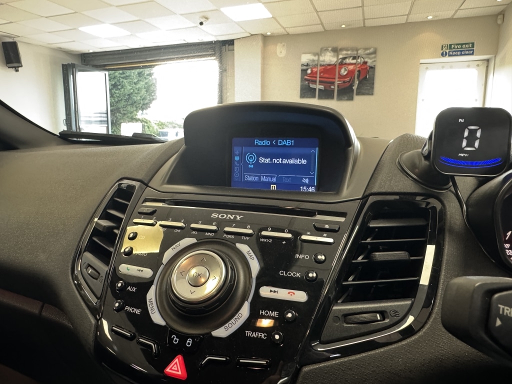 Used Ford Fiesta 2017 for sale - 78151772: Photo 34