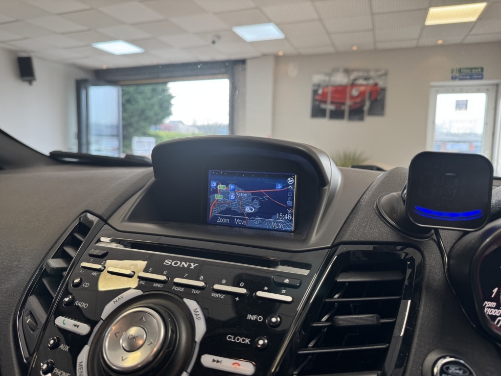 Used Ford Fiesta 2017 for sale - 78151772: Photo 36