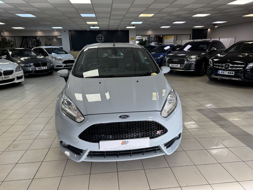 Used Ford Fiesta 2017 for sale - 78151772: Photo 8