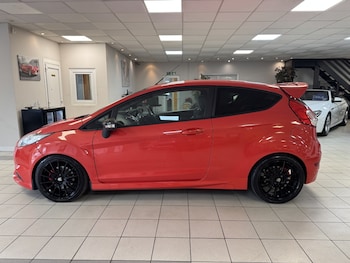 Used Ford Fiesta 2016 for sale - 78770547: Photo