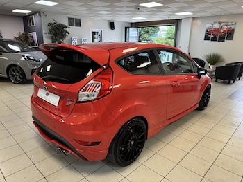 Used Ford Fiesta 2016 for sale - 78770547: Photo