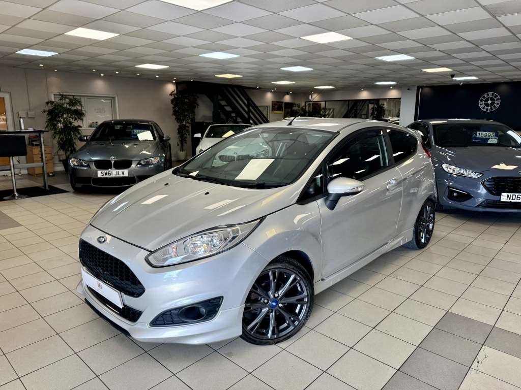 Used Ford Fiesta 2015 for sale - 78084691: Photo 1