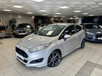 Used Ford Fiesta 2015 for sale - 78084691: Photo