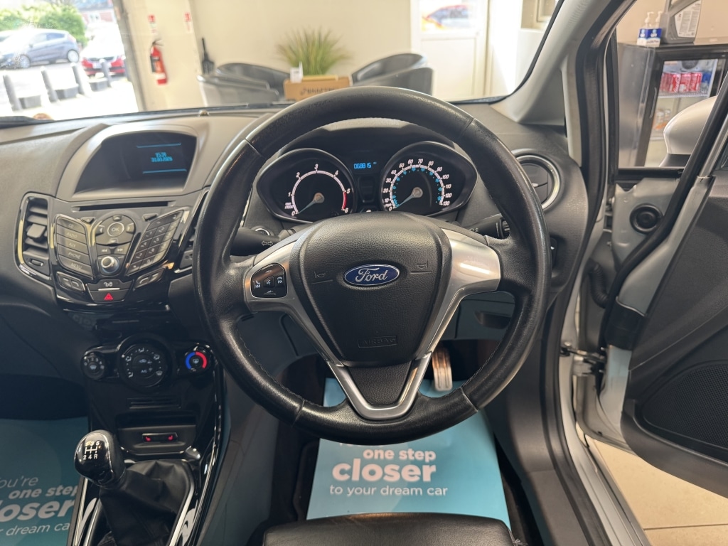 Used Ford Fiesta 2015 for sale - 78084691: Photo 21