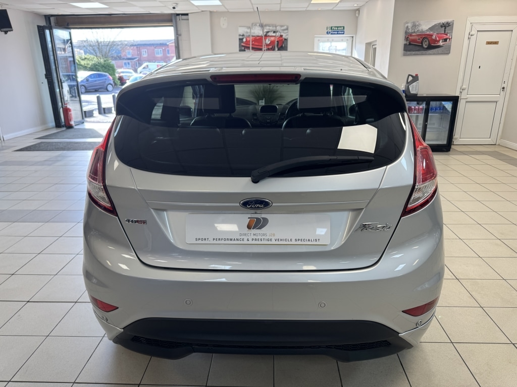 Used Ford Fiesta 2015 for sale - 78084691: Photo 4