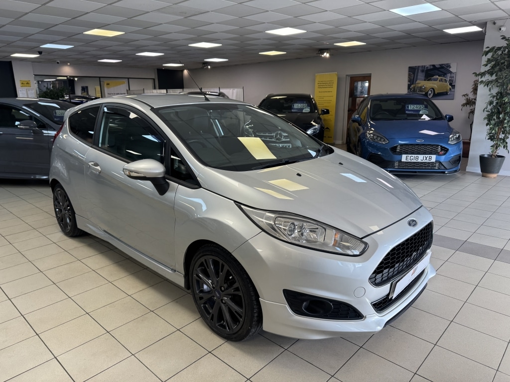 Used Ford Fiesta 2015 for sale - 78084691: Photo 7
