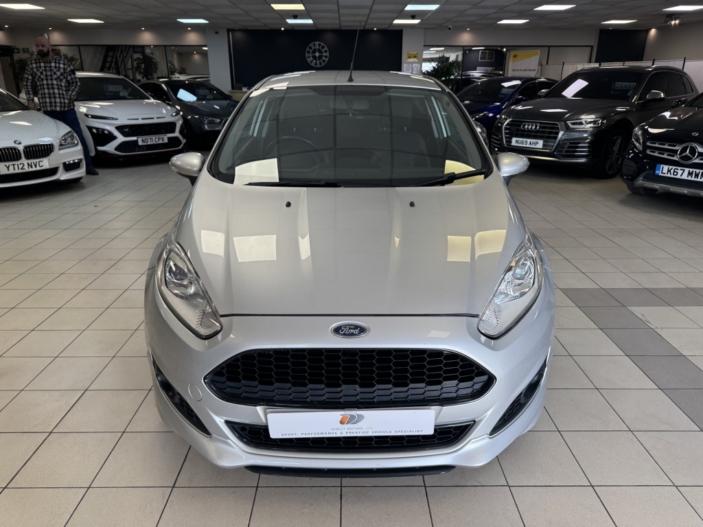 Used Ford Fiesta 2015 for sale - 78084691: Photo 8