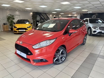 Used Ford Fiesta 2017 for sale - 79297998: Photo