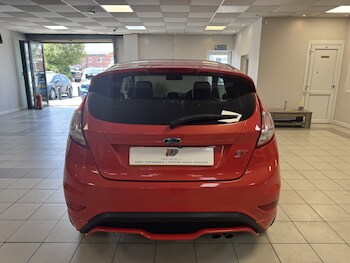 Used Ford Fiesta 2017 for sale - 79297998: Photo