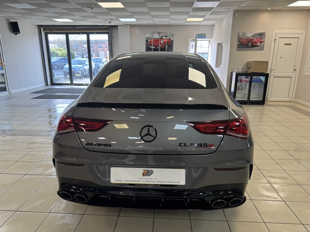 Used Mercedes-Benz CLA 2023 for sale - 78013073: Photo 4