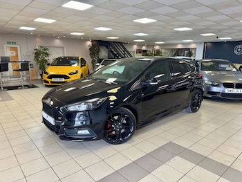 Ford Focus feature image