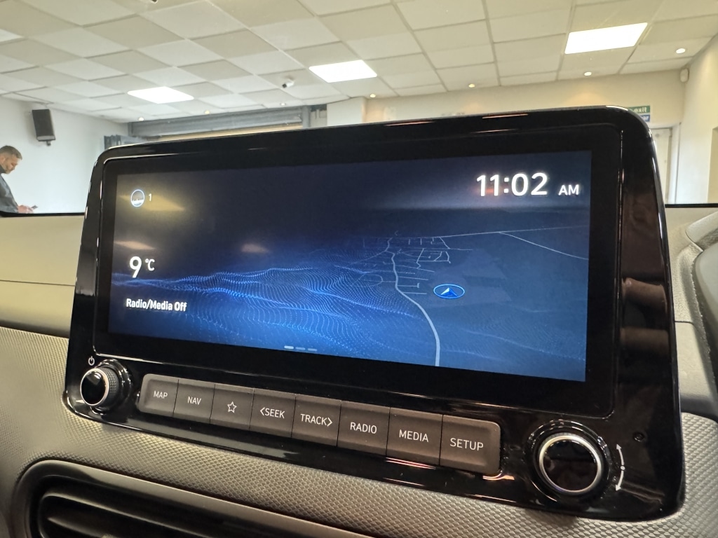 Used Hyundai KONA 2021 for sale - 77998818: Photo 35