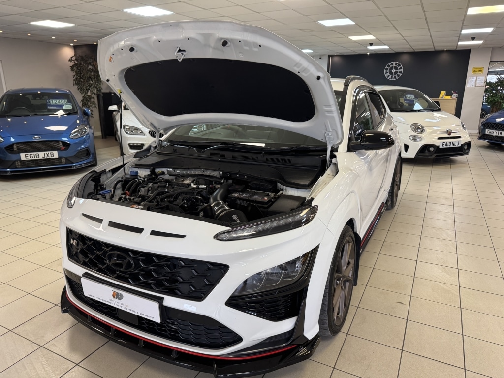 Used Hyundai KONA 2021 for sale - 77998818: Photo 37