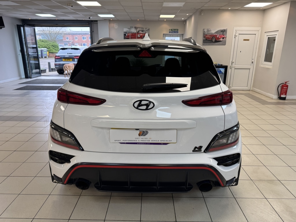 Used Hyundai KONA 2021 for sale - 77998818: Photo 4