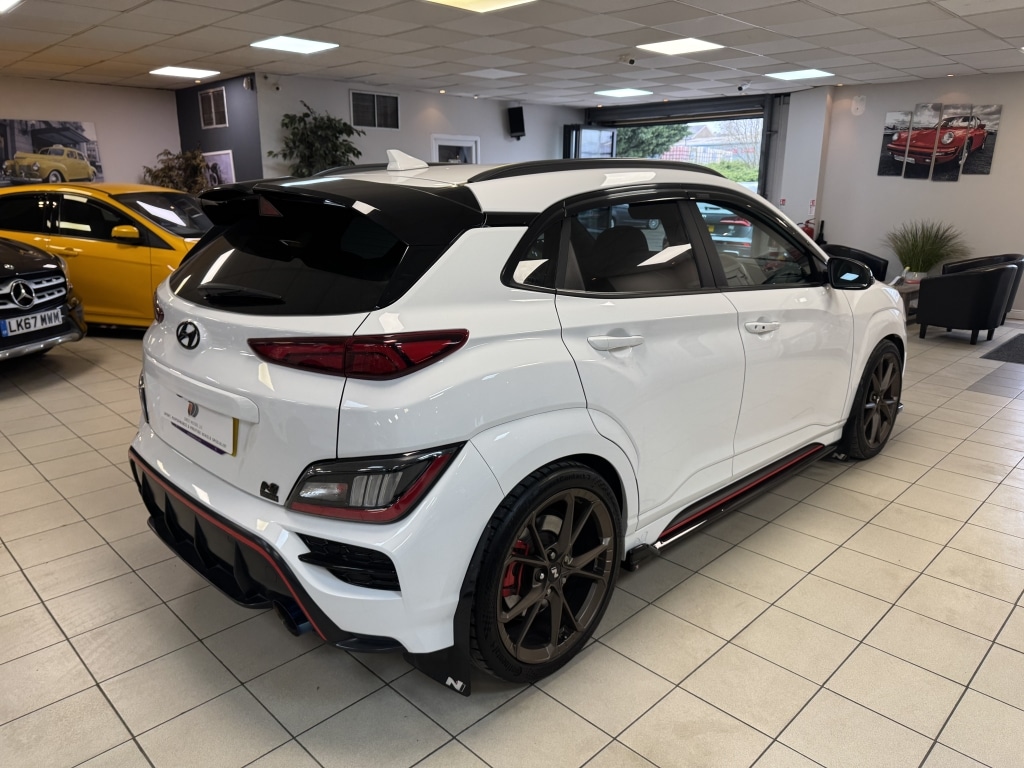 Used Hyundai KONA 2021 for sale - 77998818: Photo 5