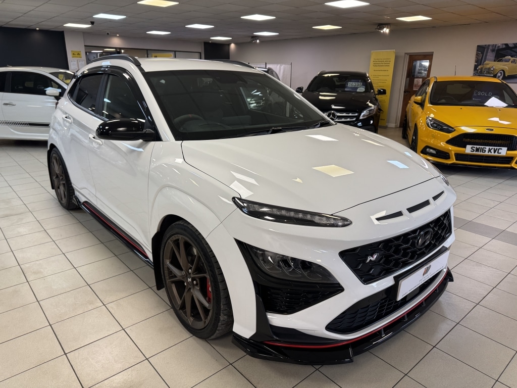 Used Hyundai KONA 2021 for sale - 77998818: Photo 7